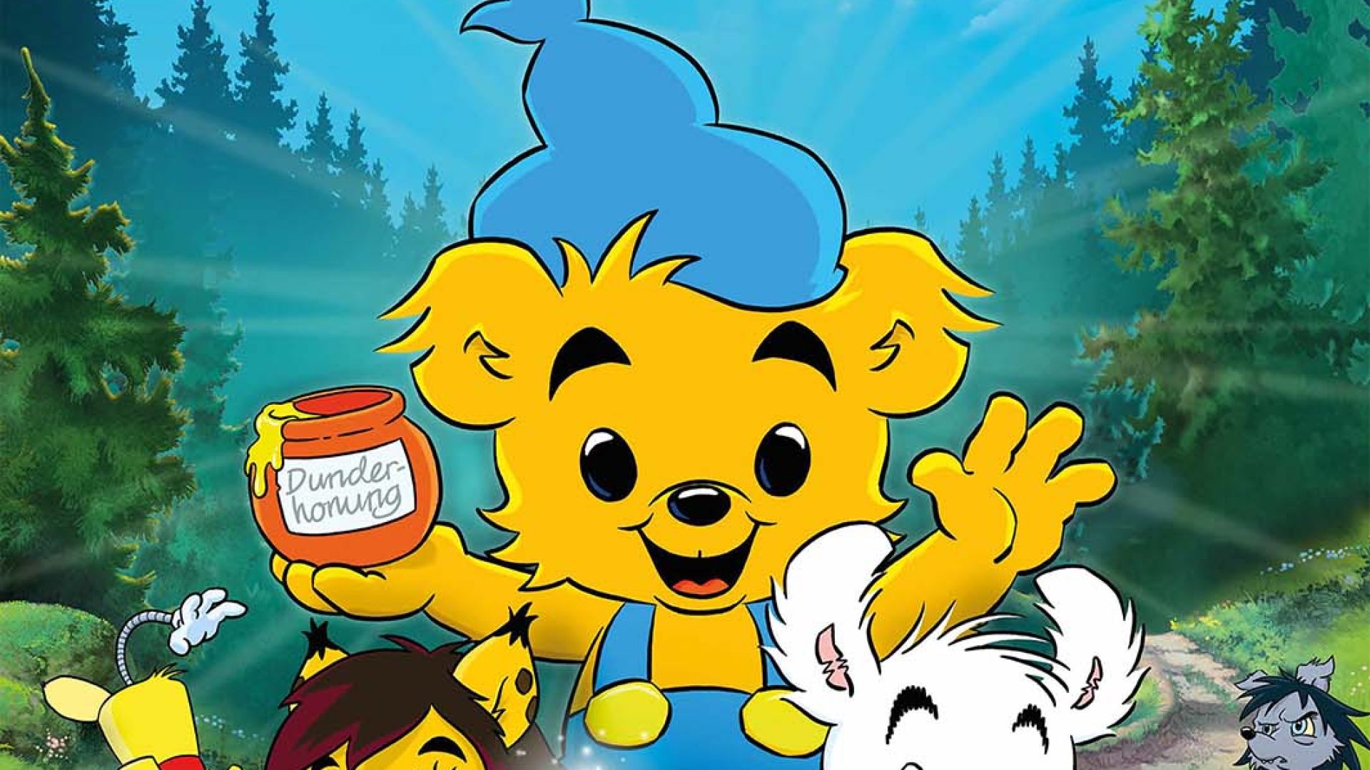 26. 03. Film “Bamzi i veštičina ćerka”