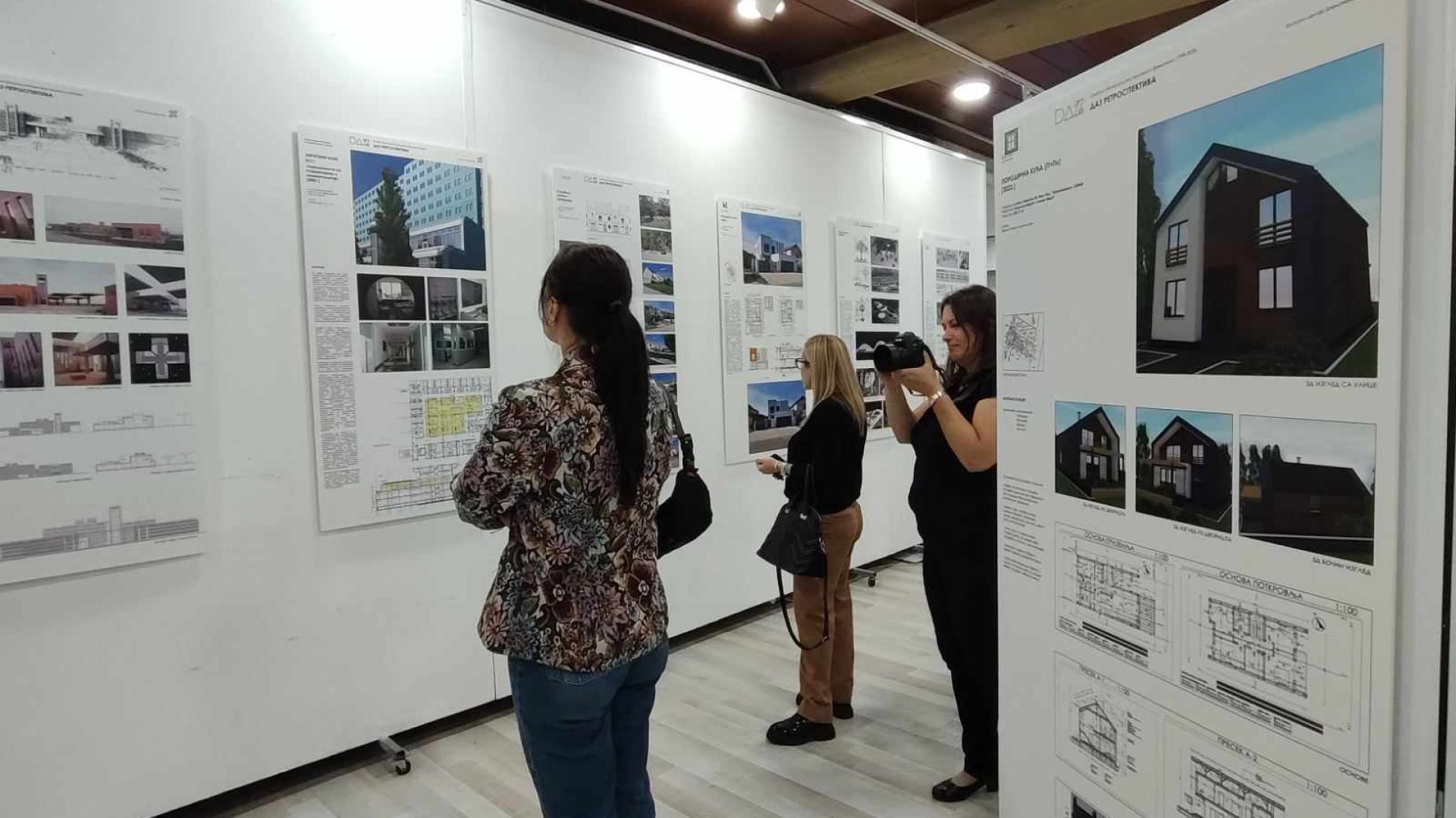 U Kulturnom centru Zrenjanina održana je “Nedelja arhitekture”