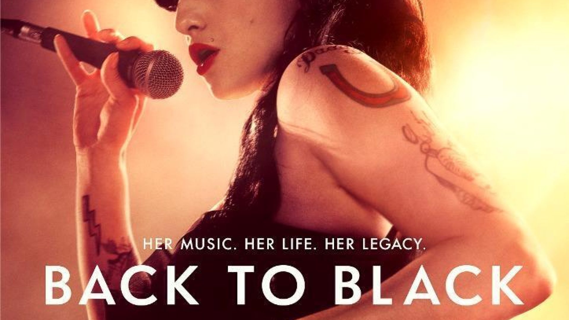 12. 05. Film “Back to black”