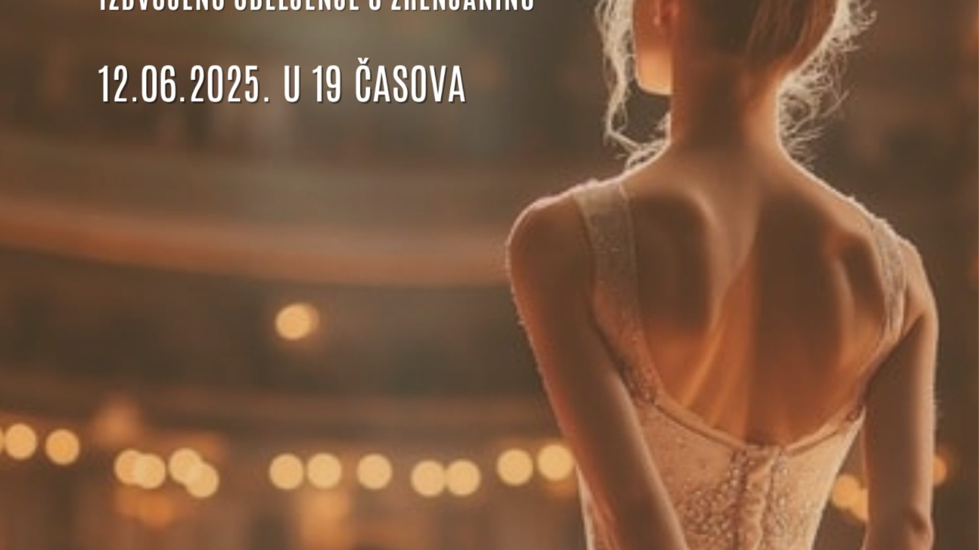 12. 06. Koncert zrenjaninskog odeljenja Baletske škole “Dimitrije Parlić”