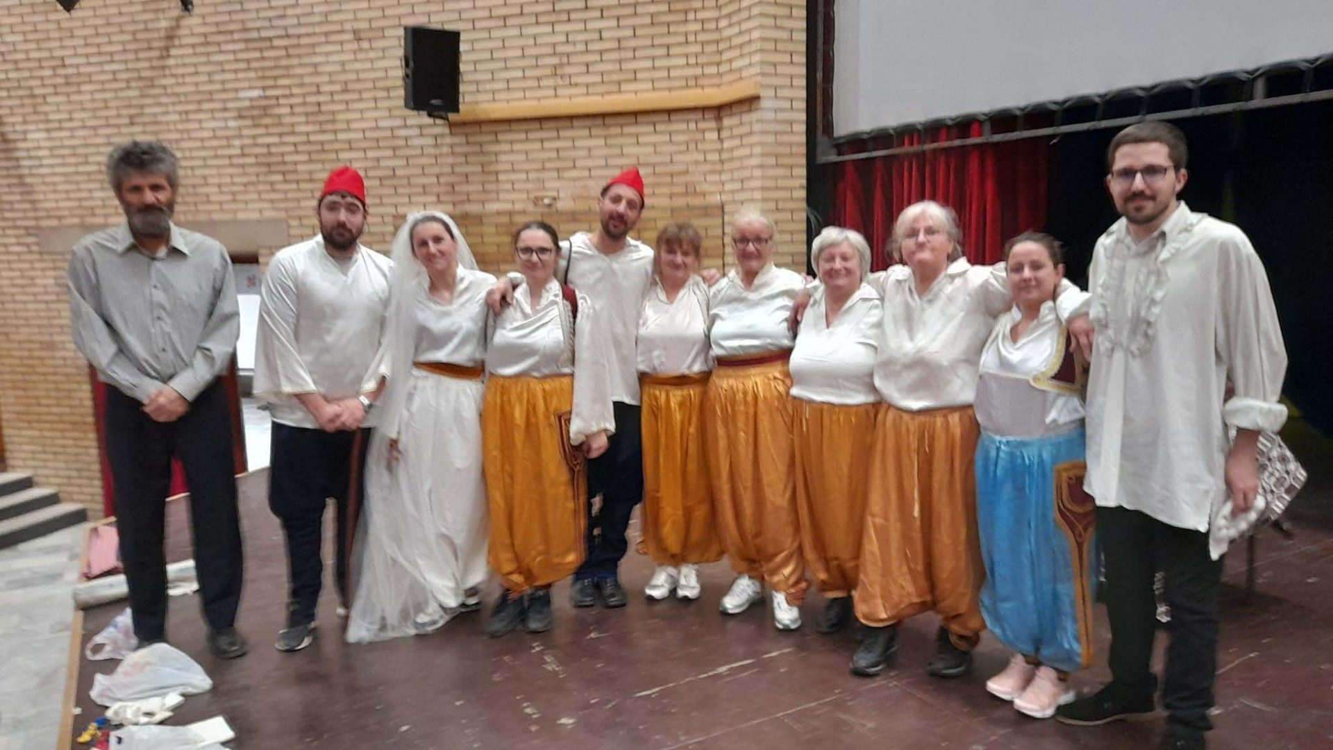 22. 06. Festival kulturno-umetničkog stvaralaštva gluvih i nagluvih Srbije