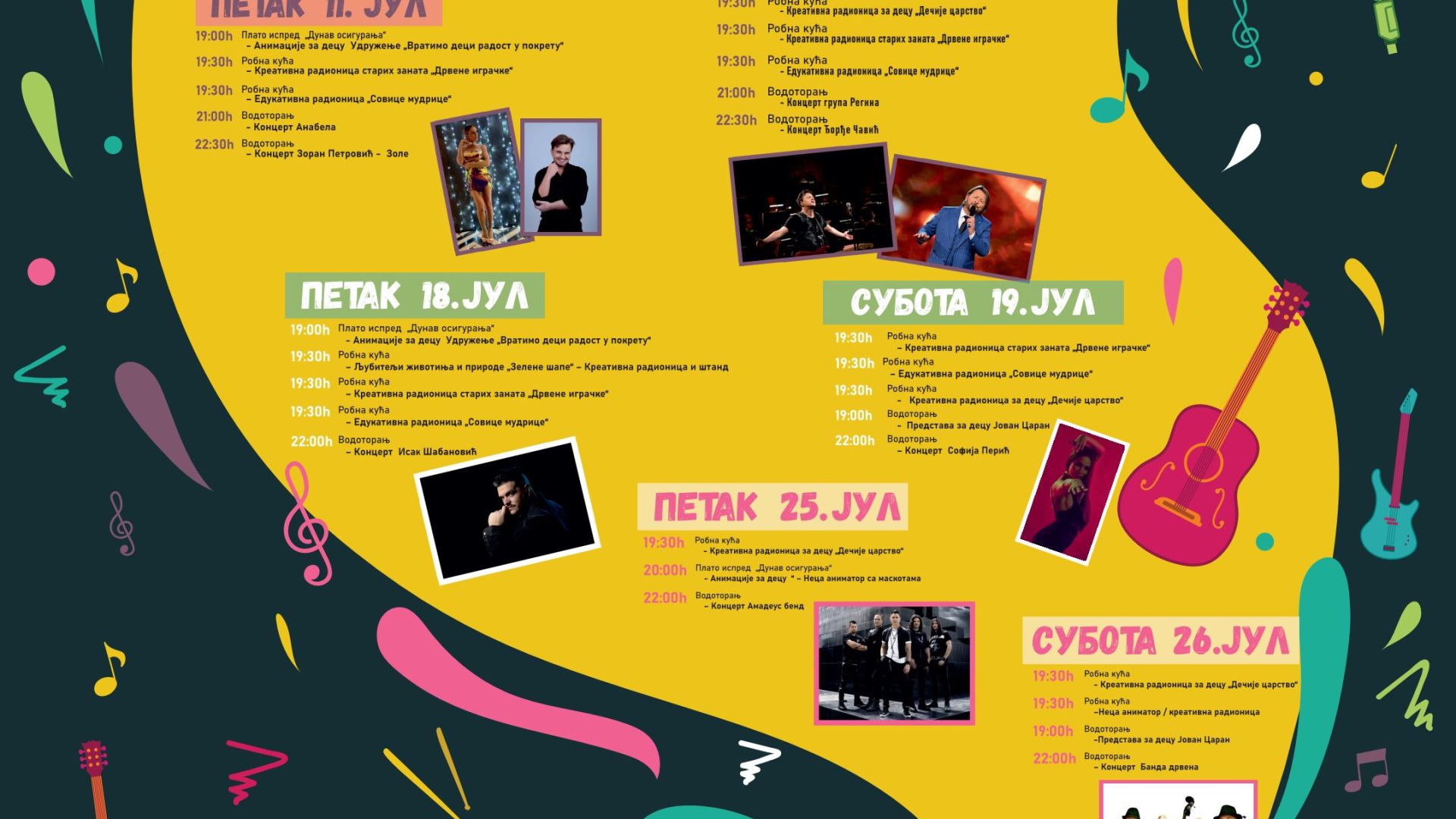 MANIFESTACIJA “KORZO FEST”