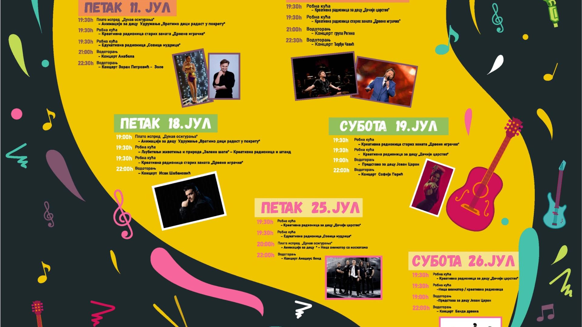 MANIFESTACIJA “KORZO FEST”
