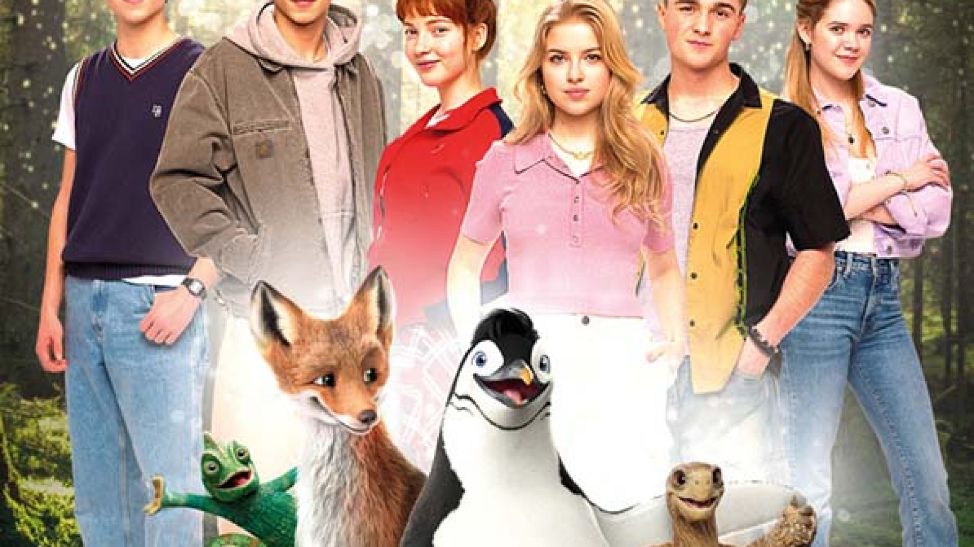 12. 10. Film “Škola magičnih životinja 3”