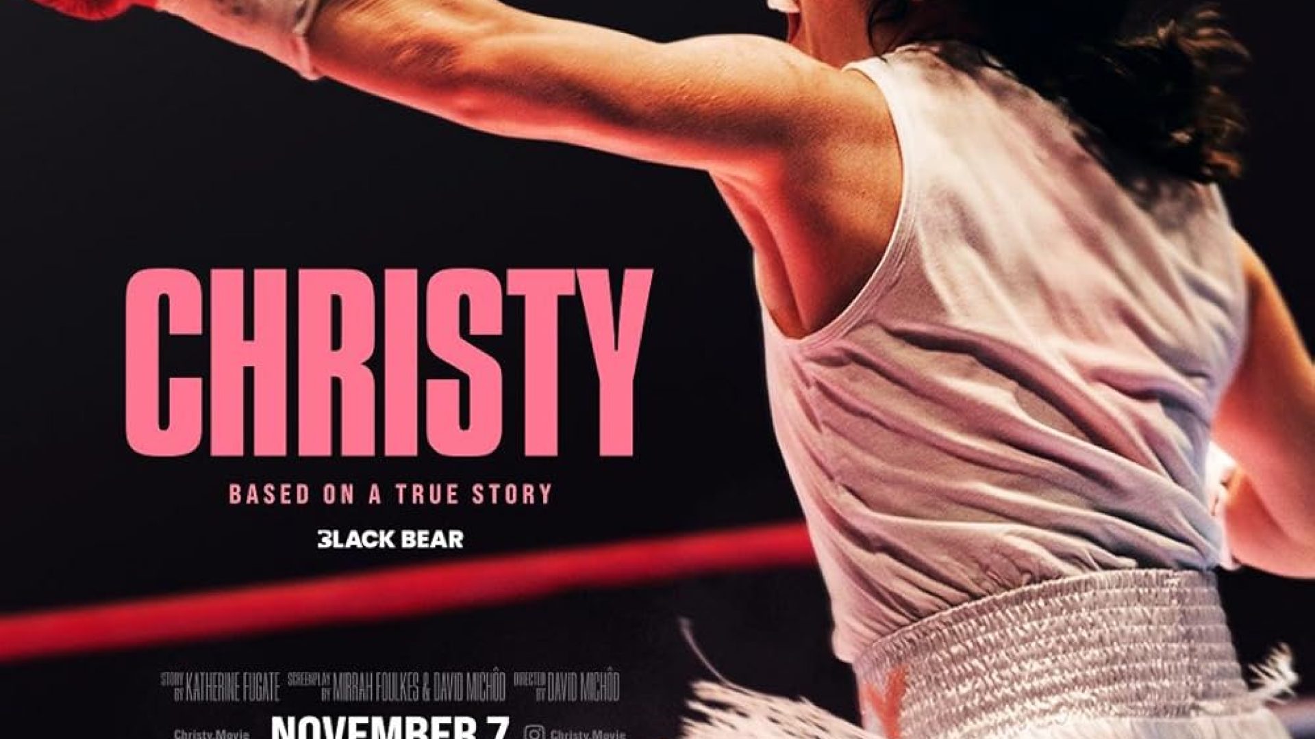 09. 11. Film “Christy”