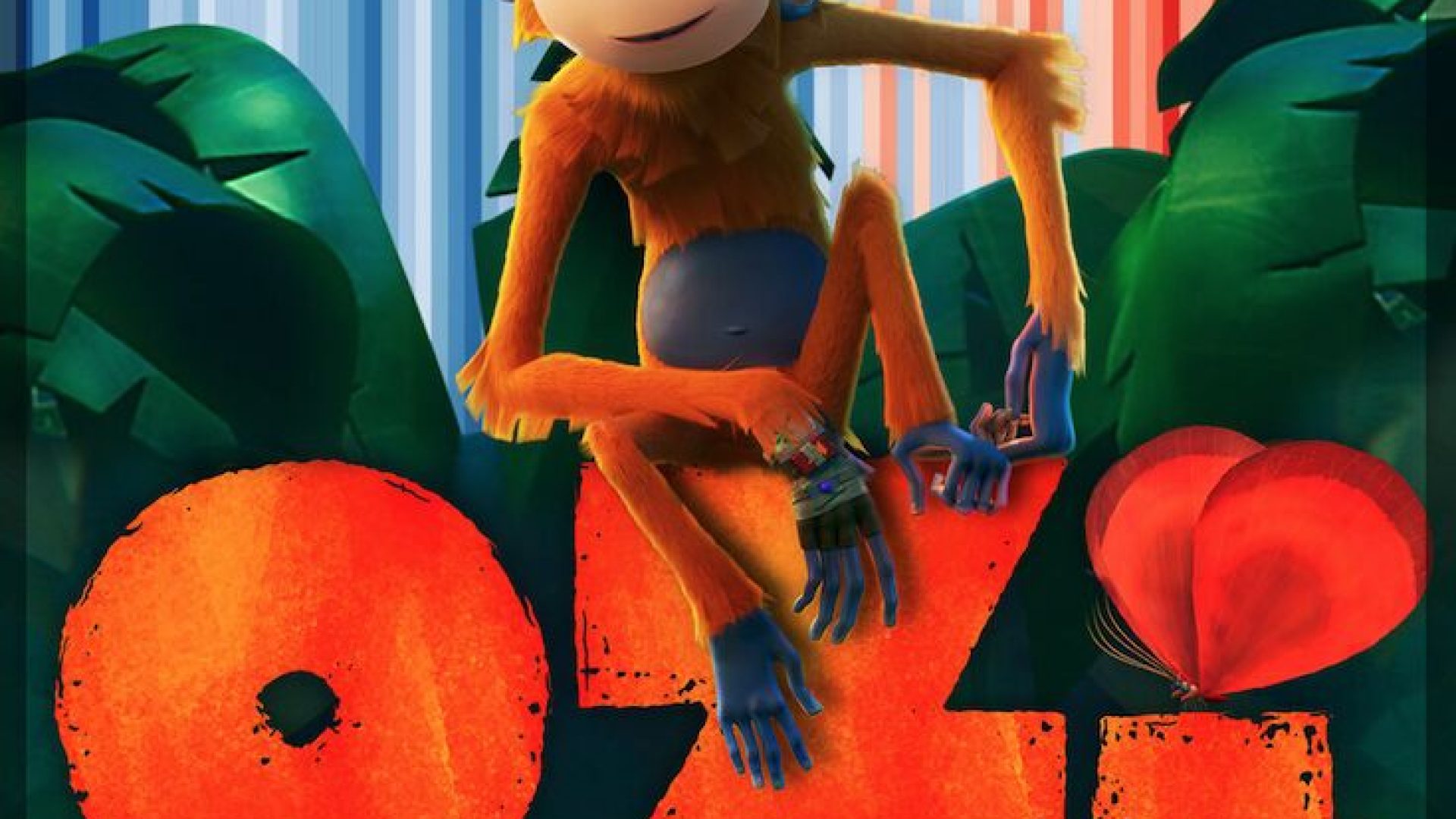 23. 11. Film “Ozi – Glas šume”