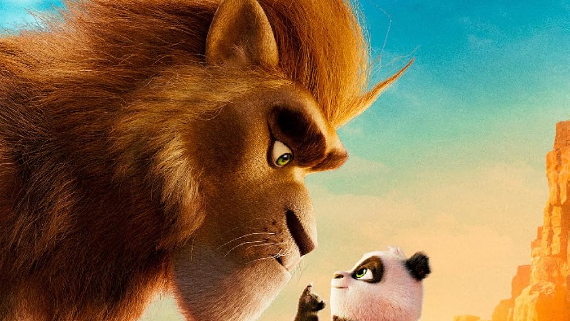 30. 11. Film “Panda u Africi”