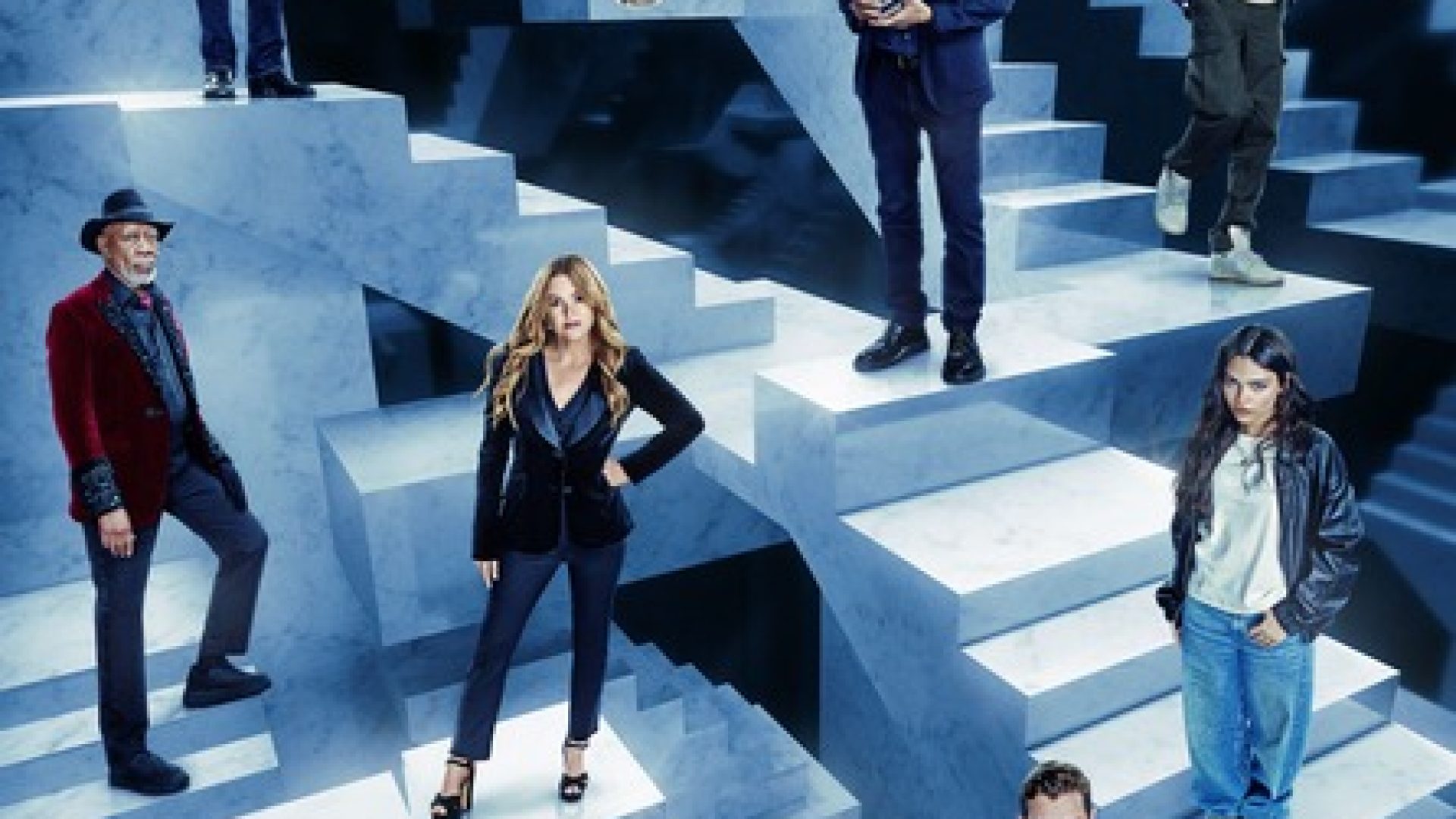 23. 11. Film “Velika iluzija 3”