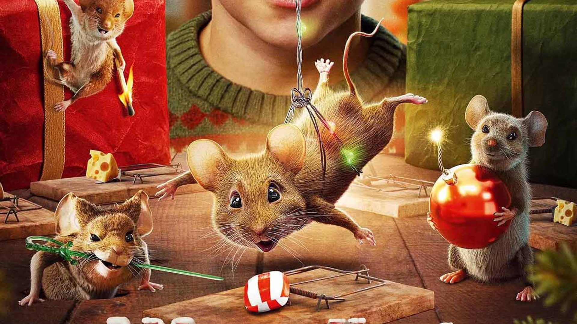 11. 01. Film “Božićna mišolovka”