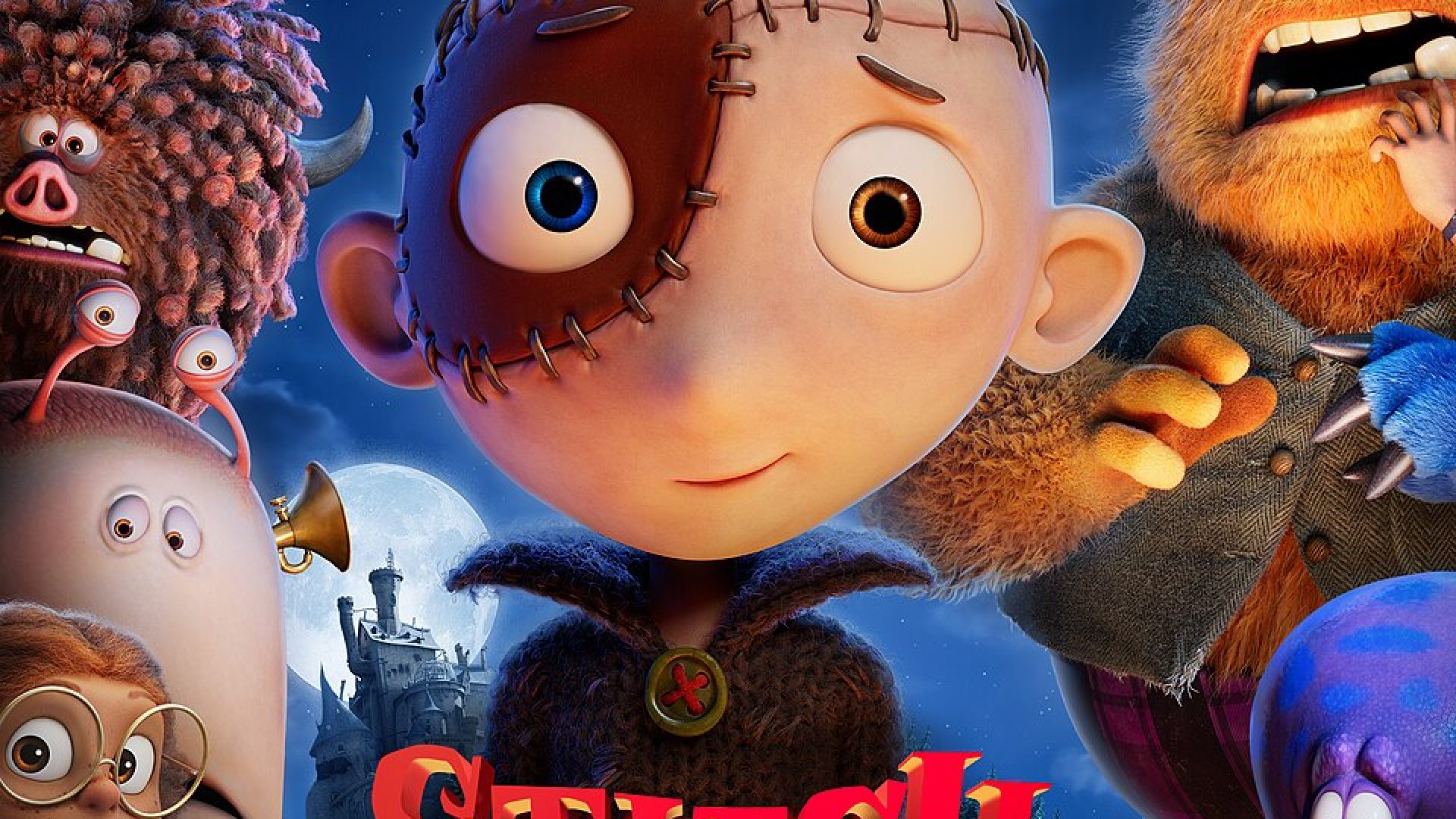 18. 01. Film “Šavoglavko i čudovišna družina”