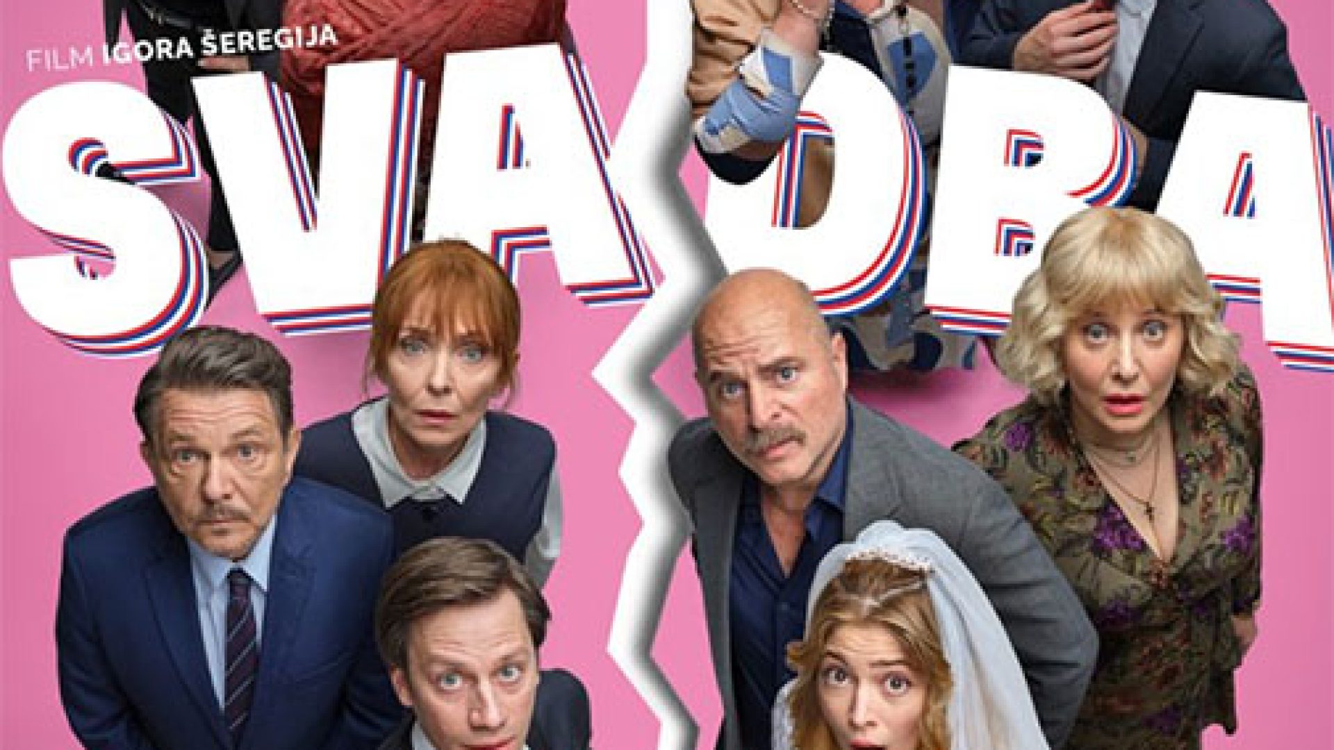 29. 01. Film “Svadba”