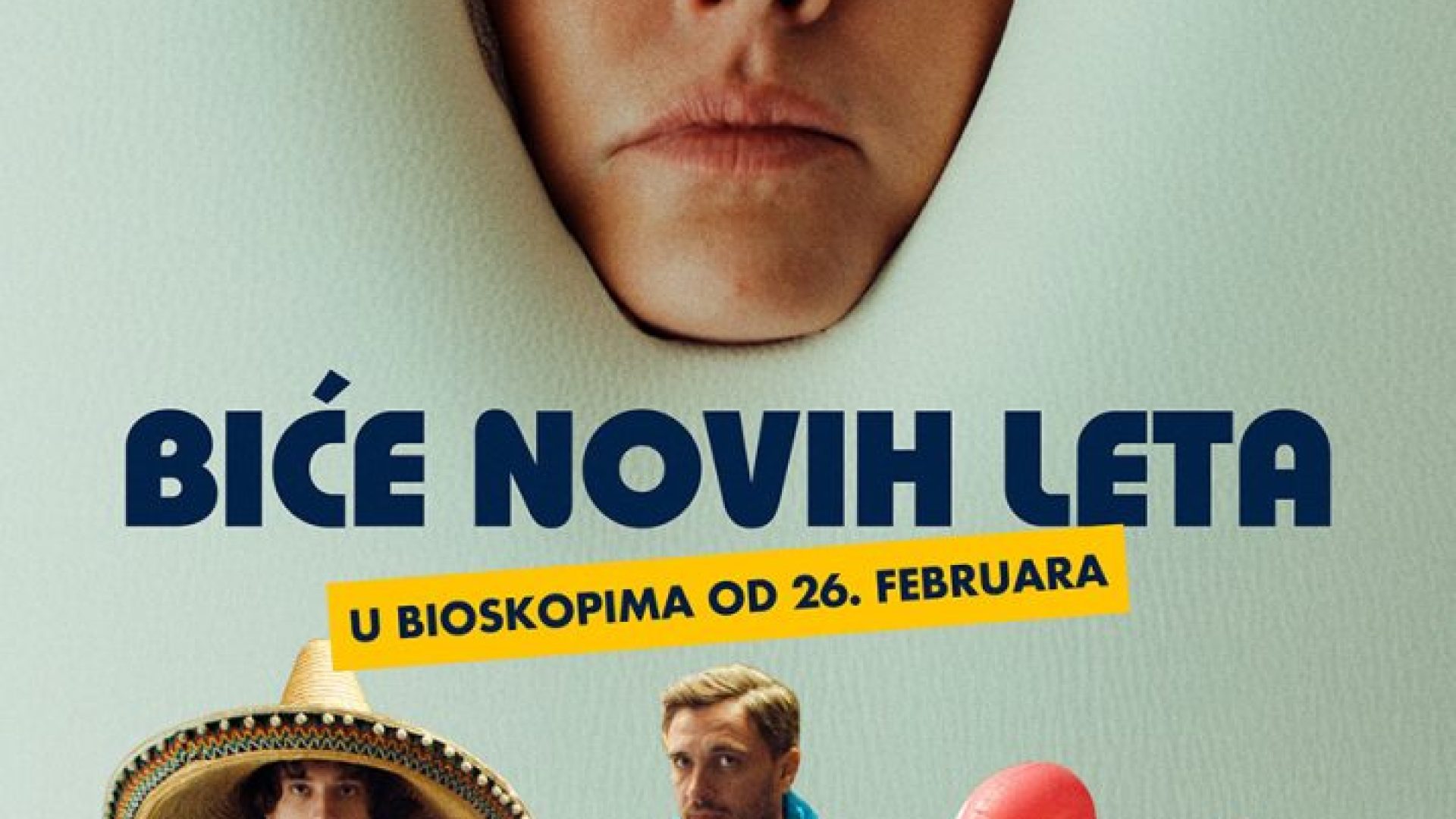 26. 02. Film “Biće novih leta”