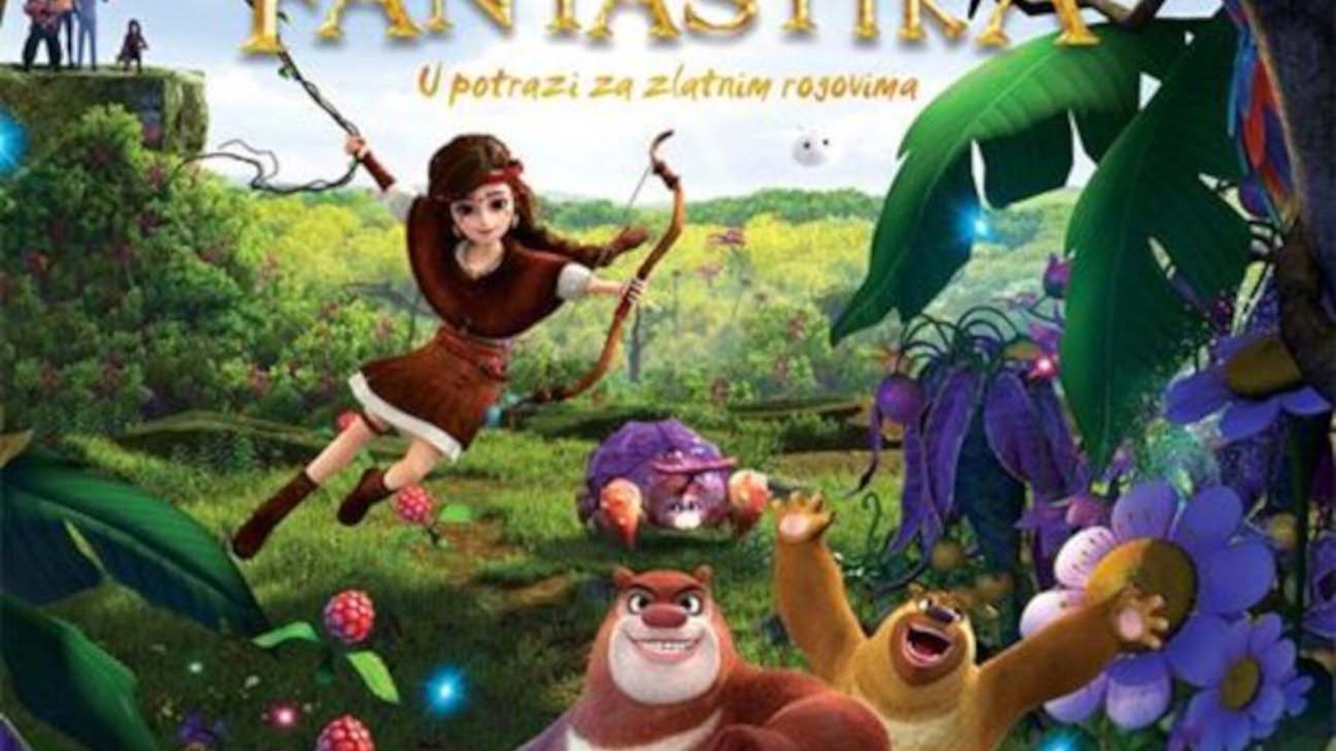 22. 03. Film “Fantastika: U potrazi za zlatnim rogovima”