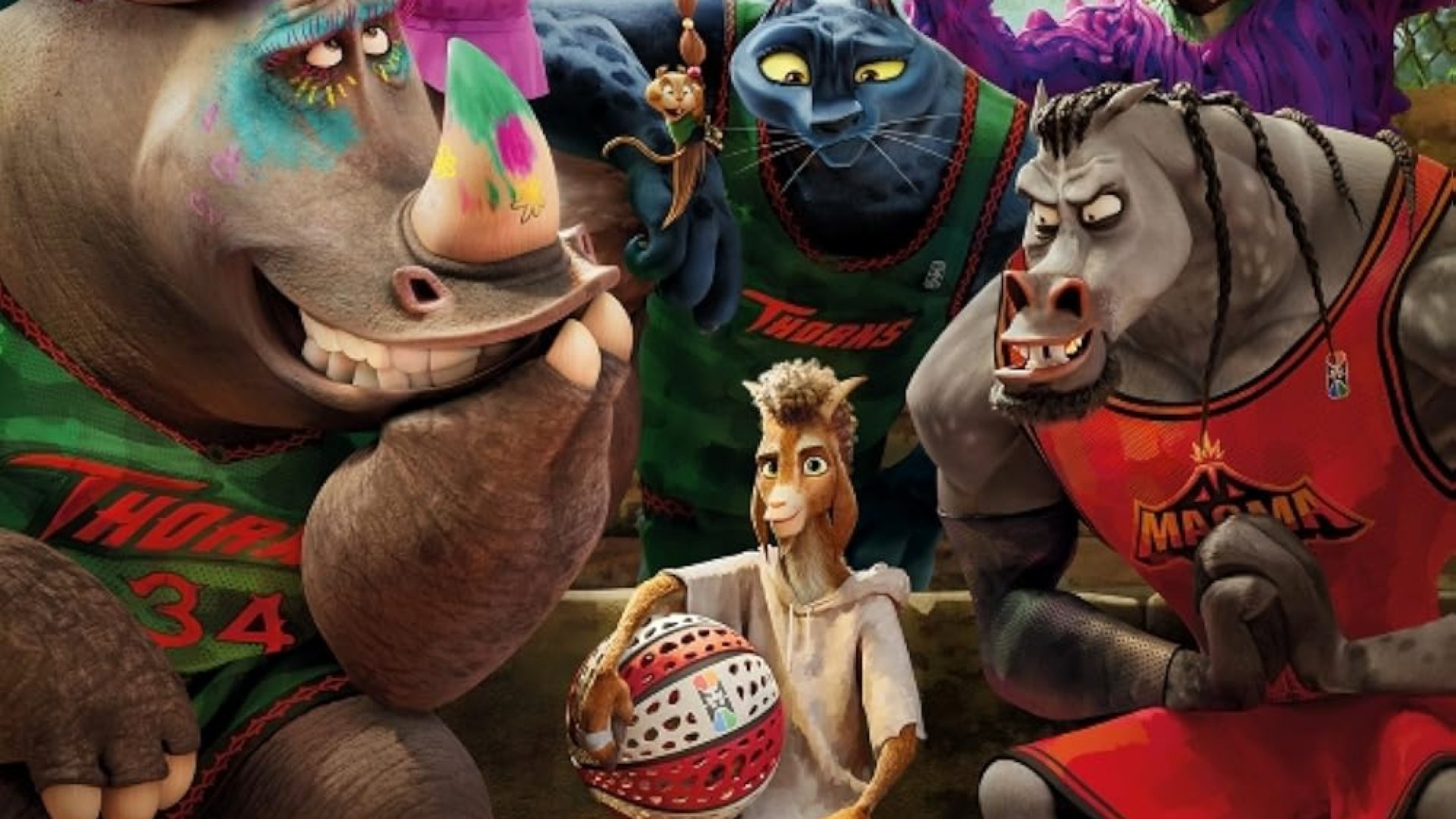 08. 03. Film “Goat: ukus pobede”