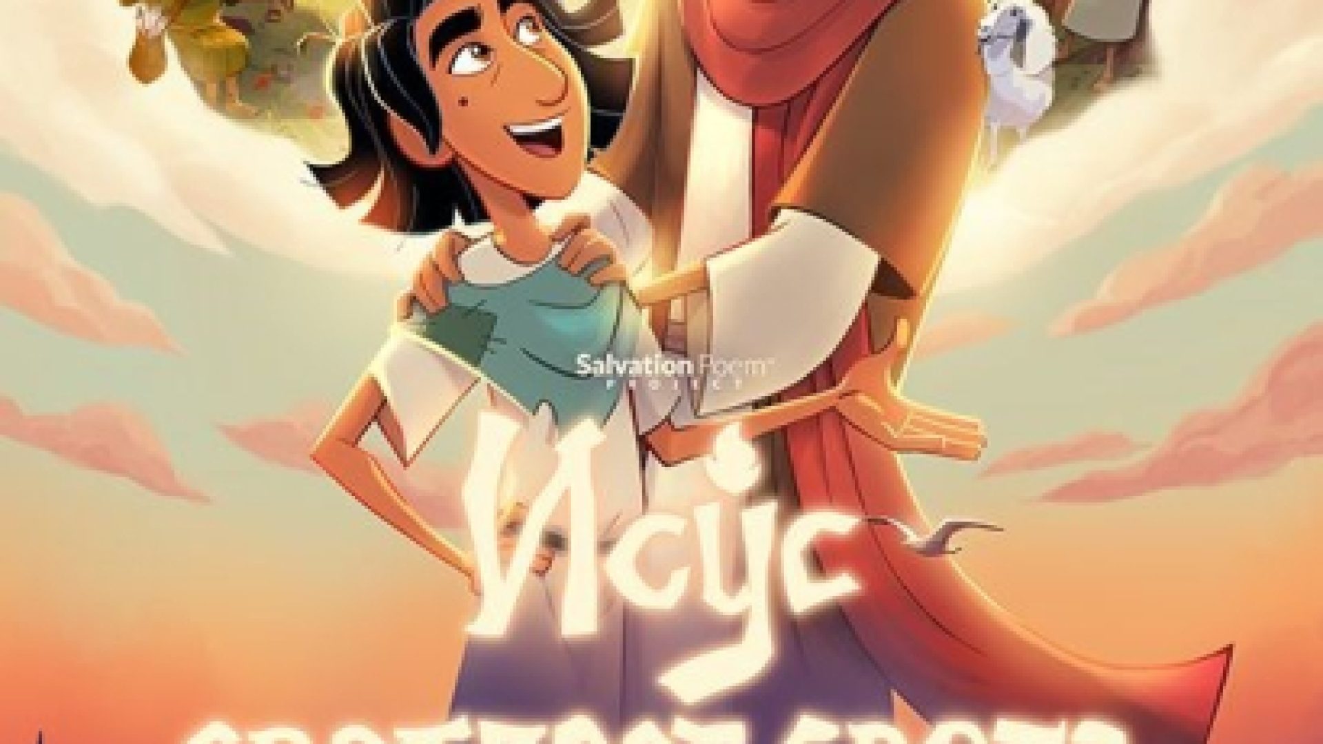 19. 04. Film “Isus – Svetlost sveta”