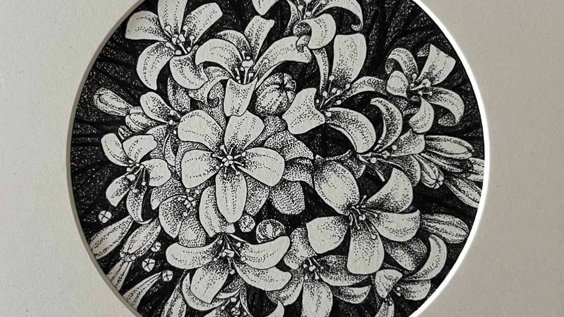 23. 04. Izložba slika Sanje Đurić “Umetnost opstanka”