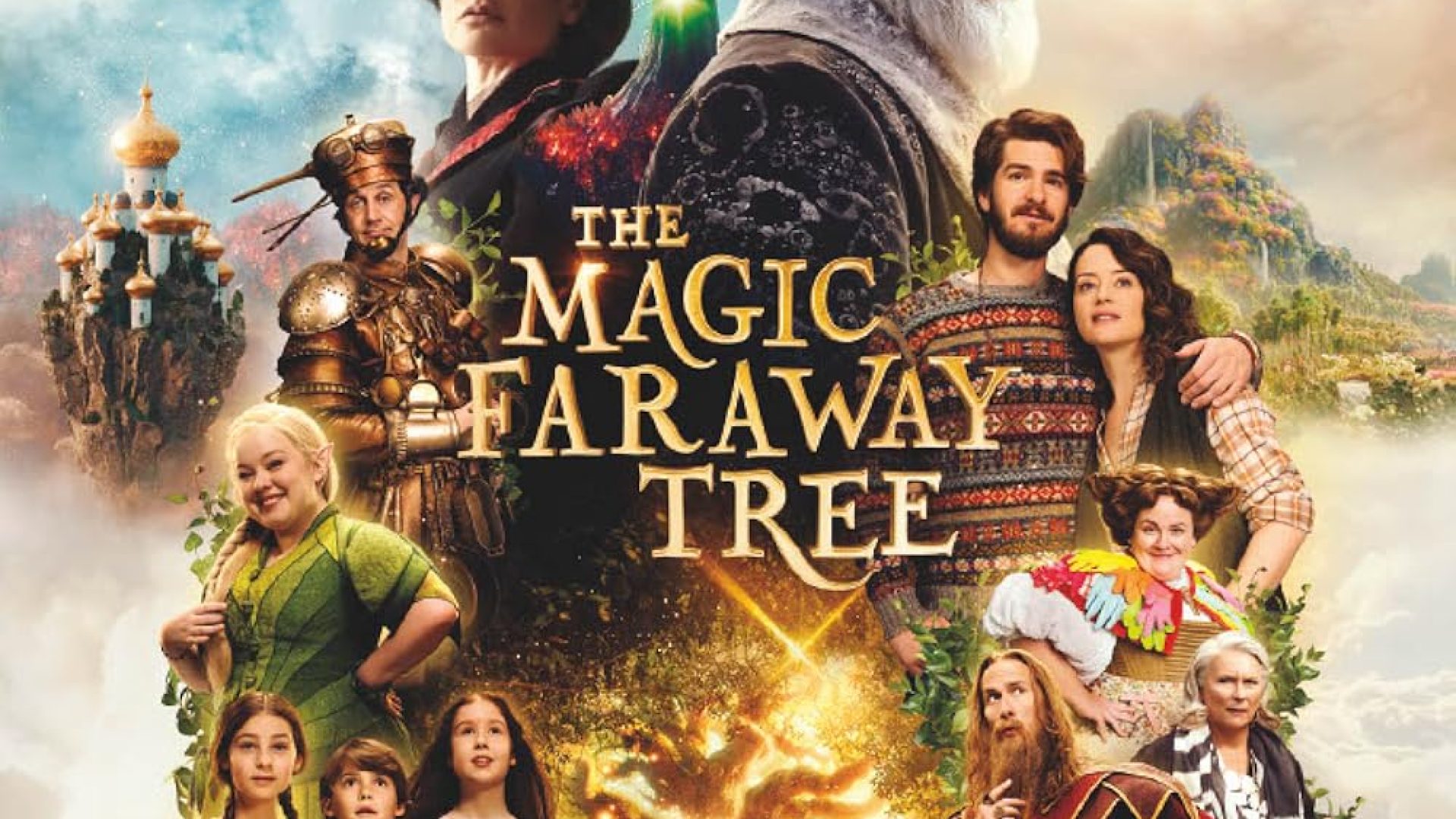 10. 05. Film “Magično daleko drvo”