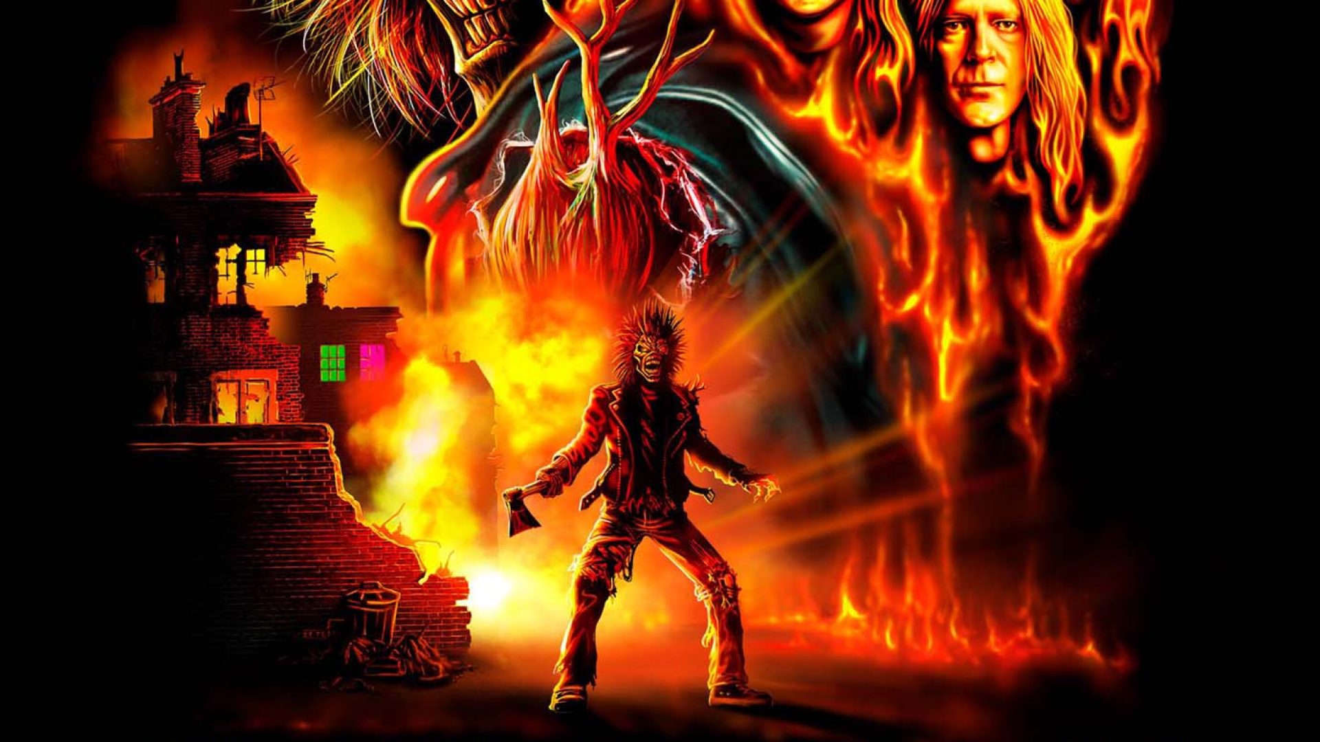 24. 05. Film “Iron Maiden”