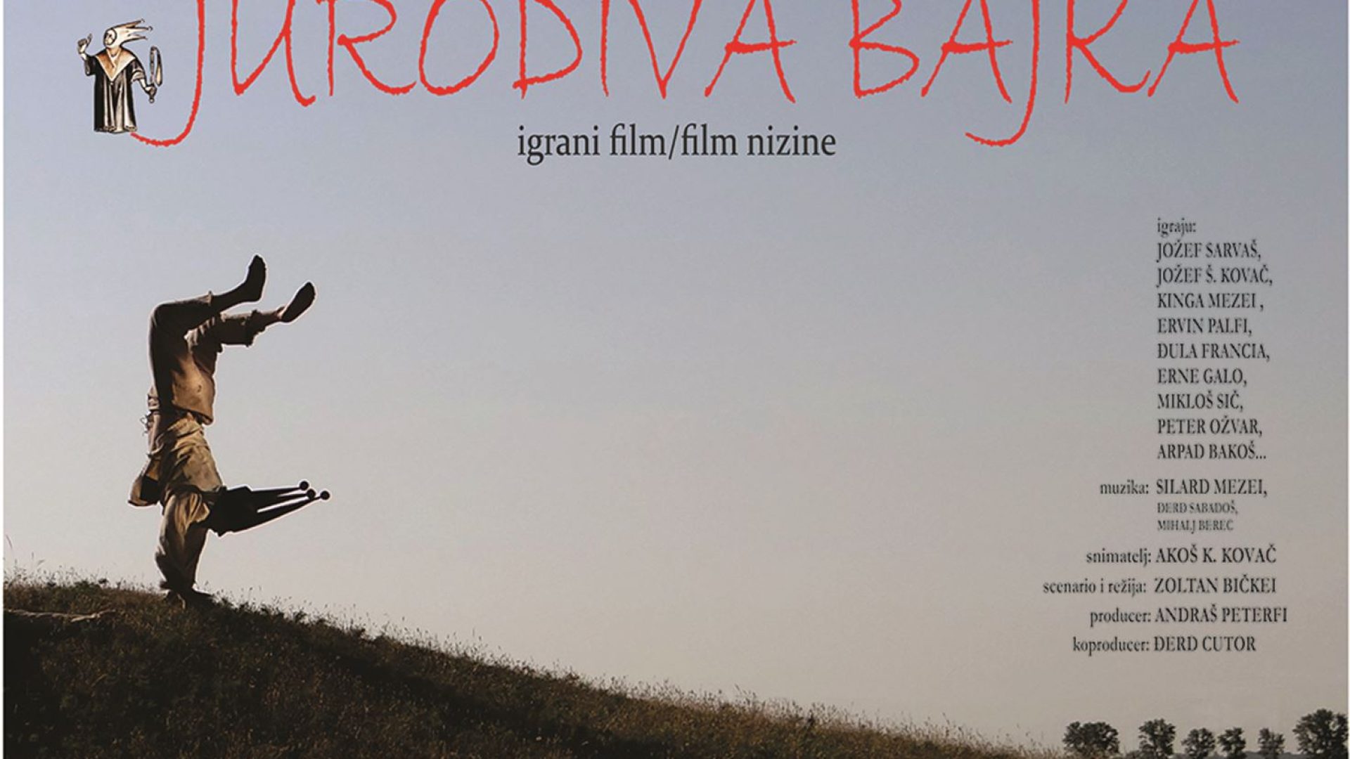 31. 05. Film “Jurodiva bajka”