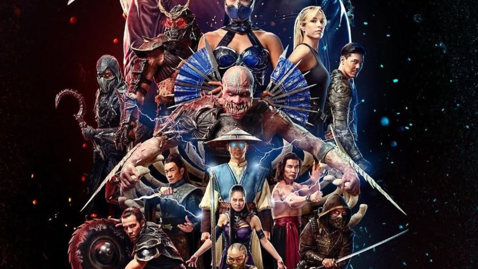 10. 05. Film “Mortal kombat 2”