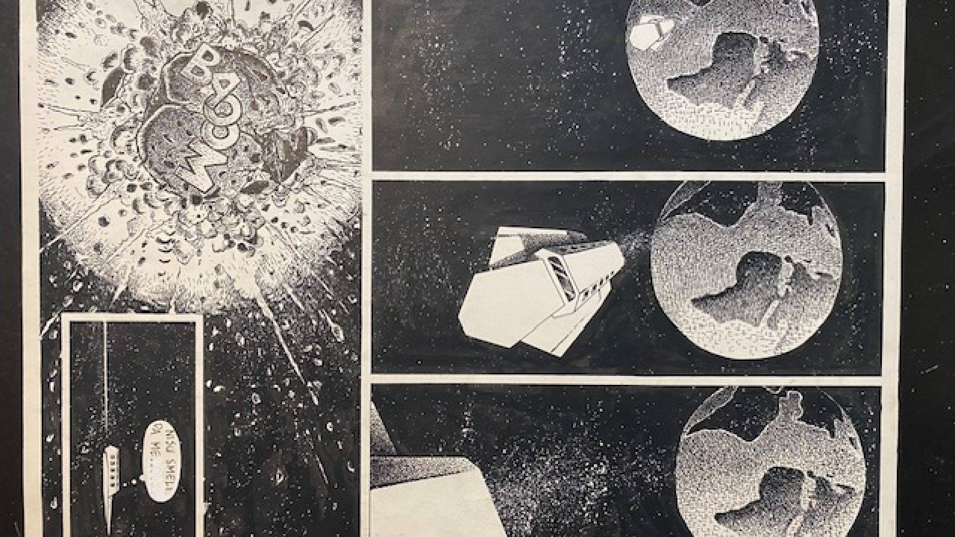 14. 05. Izložba Nikole Štiklice “Crtež – avantura 48 godina”