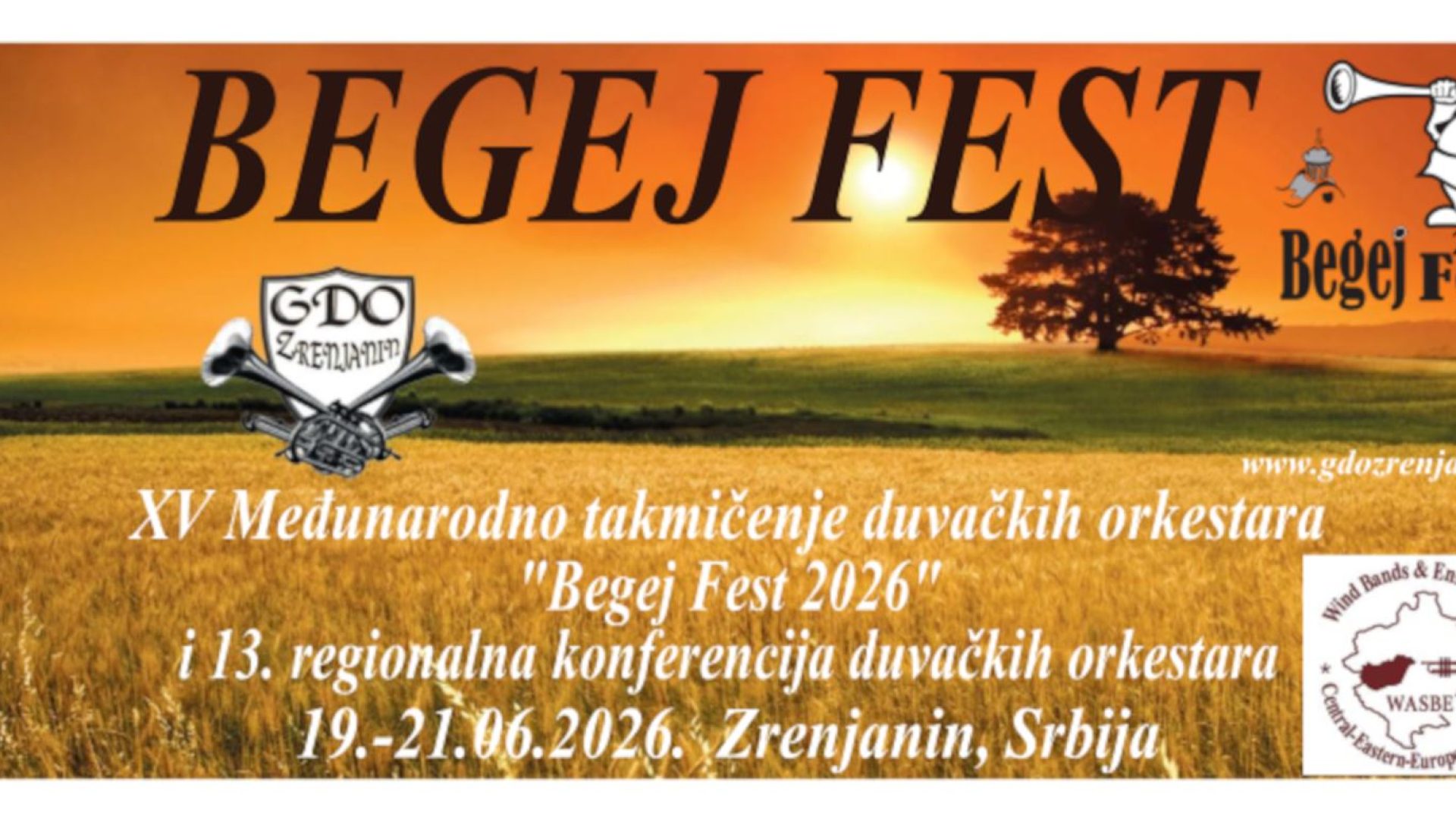 19. 06. “Begej fest”