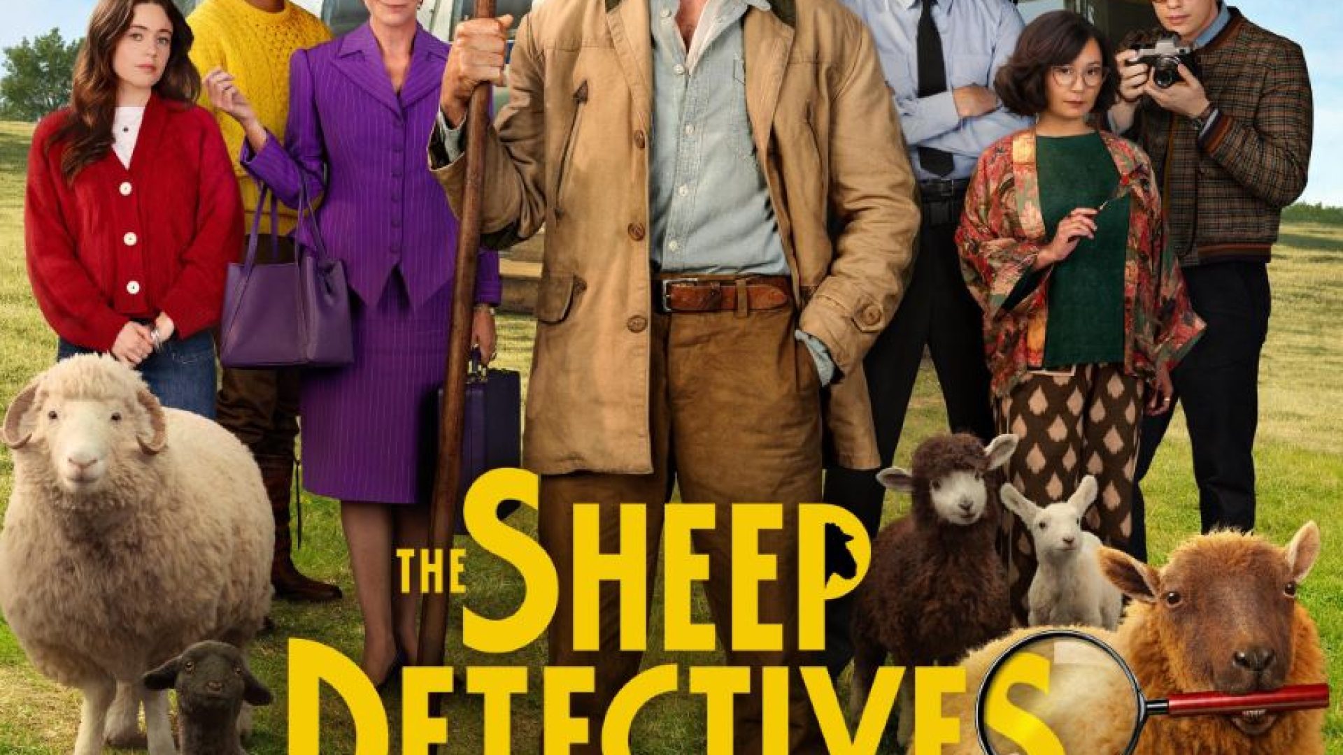 07. 06. Film “Ovce detektivi”