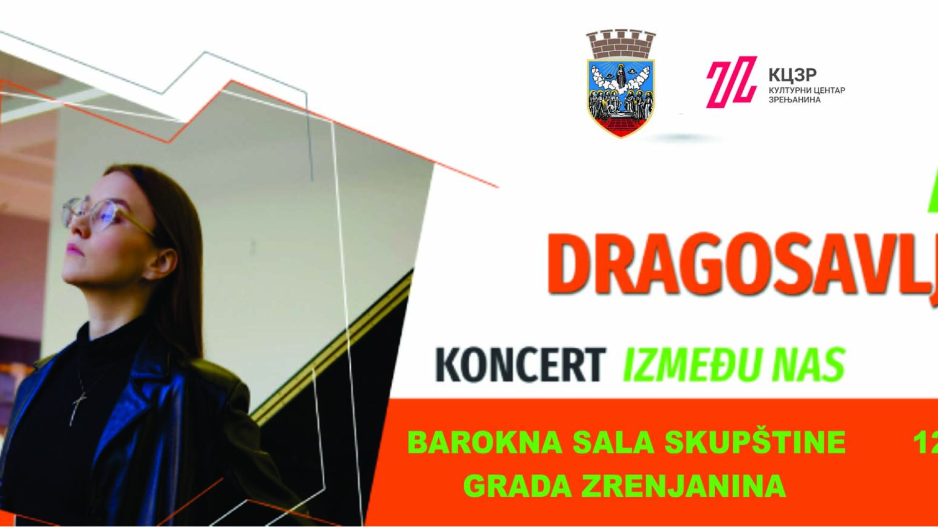 12. 06. Koncert pijanistkinje Ane Dragosavljević “Između nas”