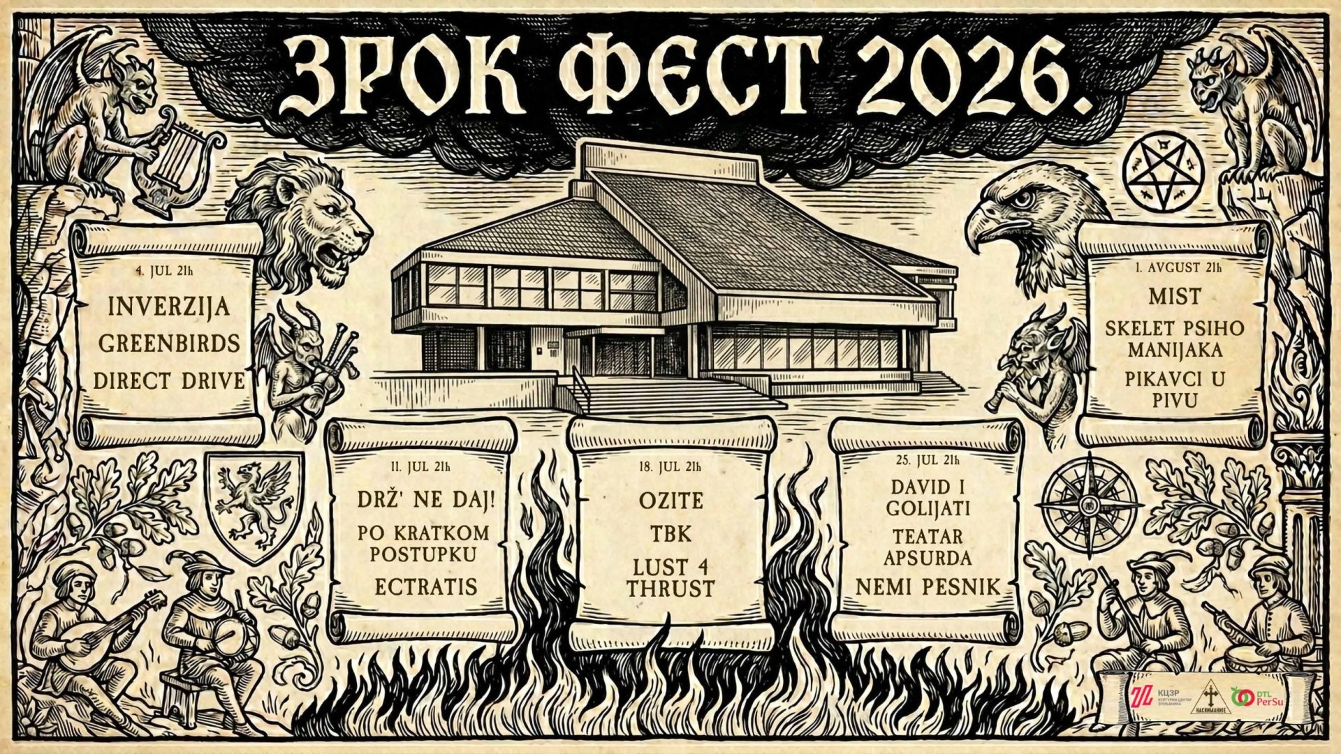 ZROK fest 2026.