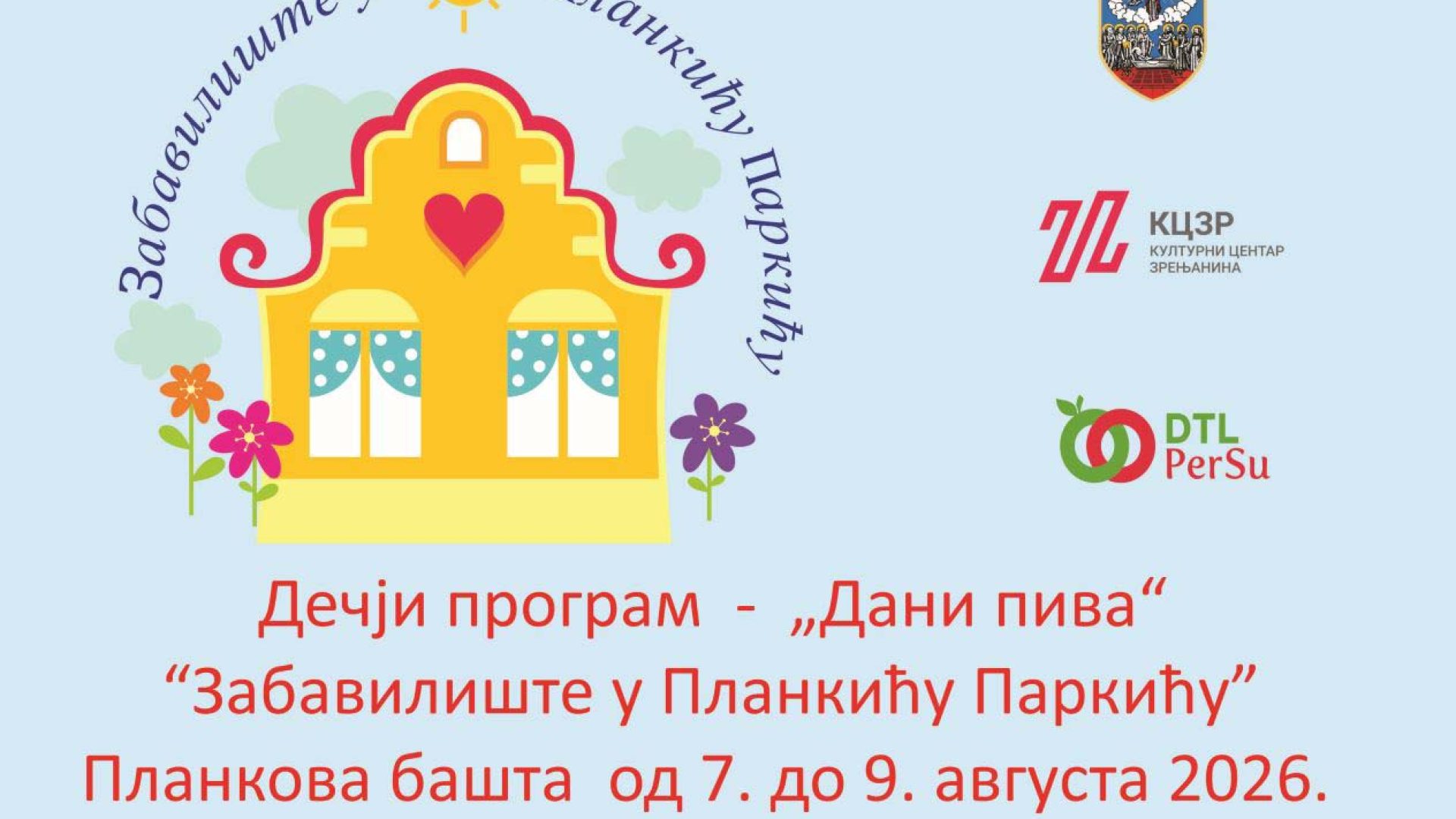 ZABAVILIŠTE U PLANKIĆU PARKIĆU