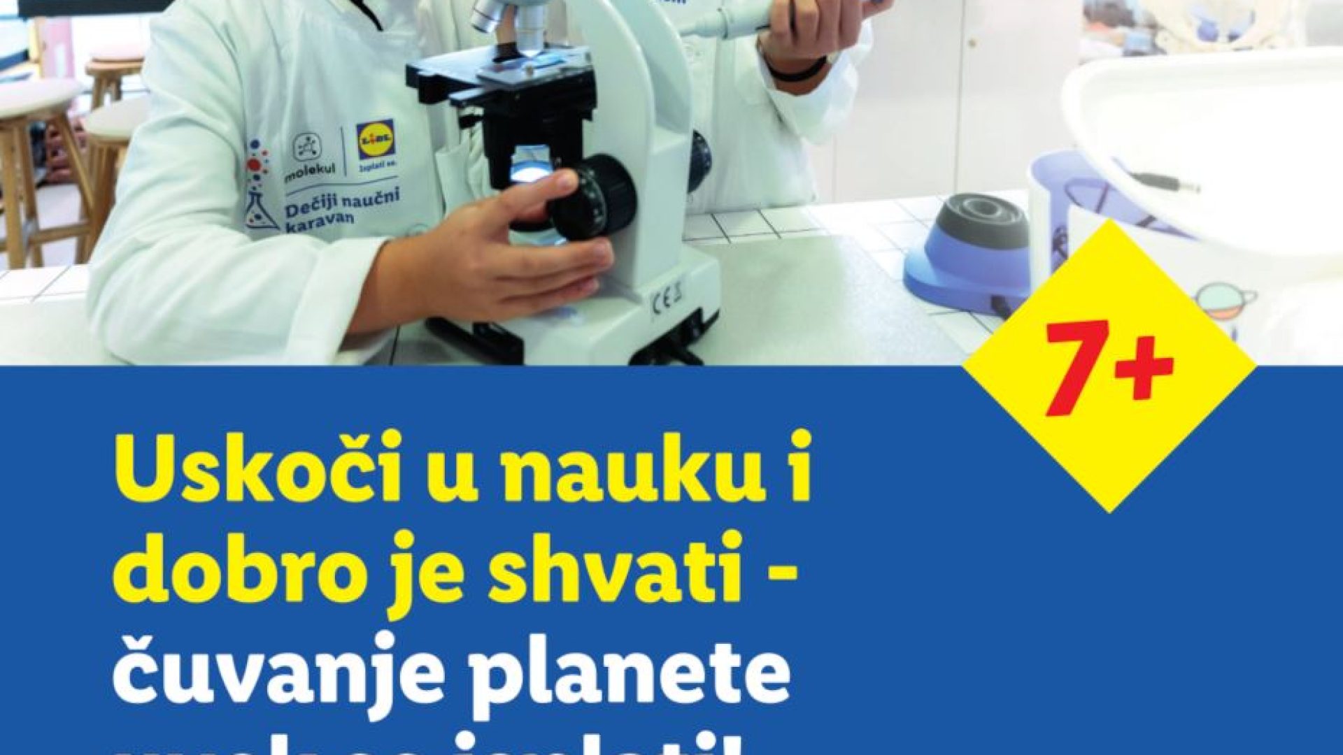 14. 09. Dečji naučni karavan