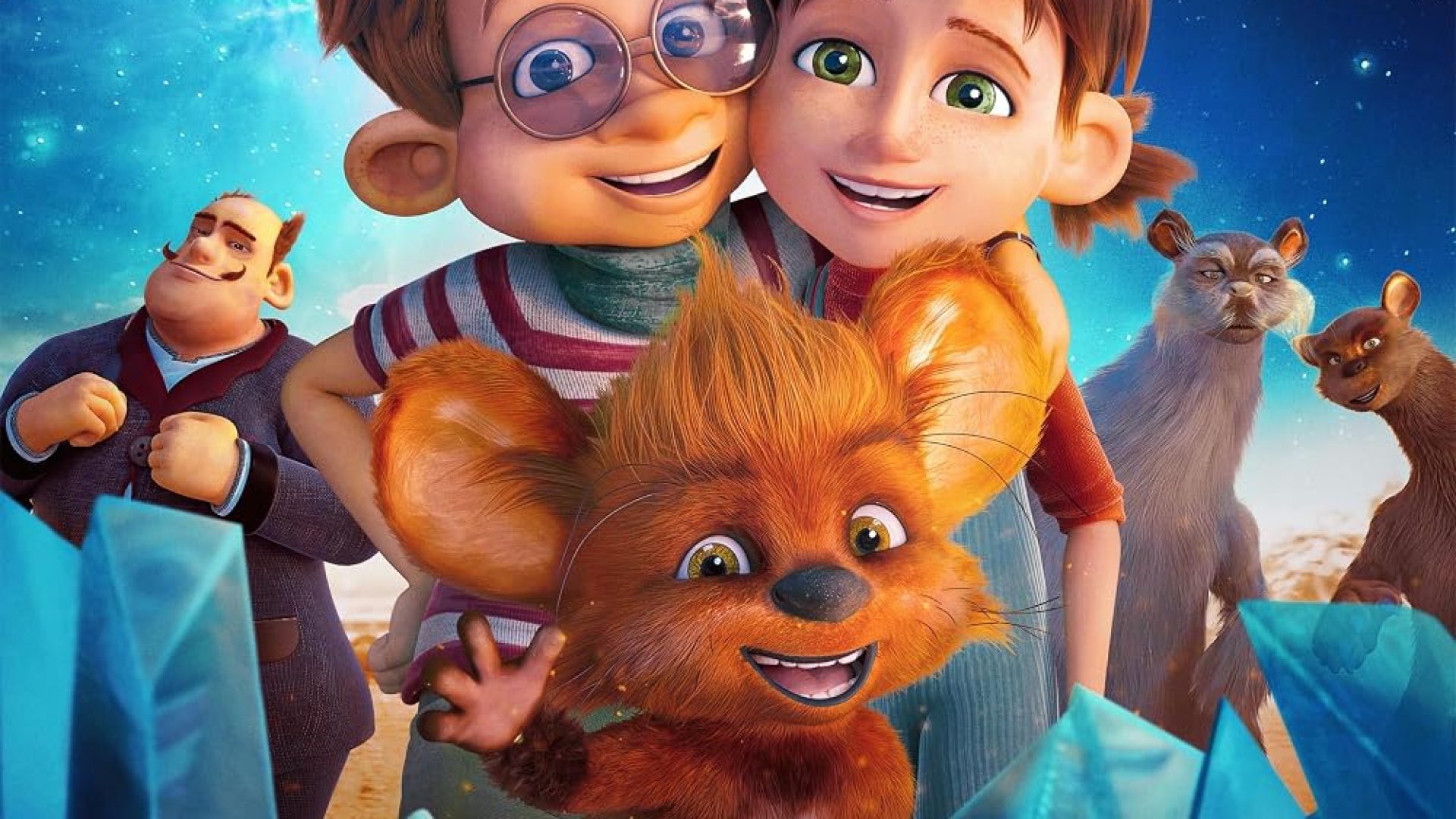 04. 10. Film “Kristalna planeta”