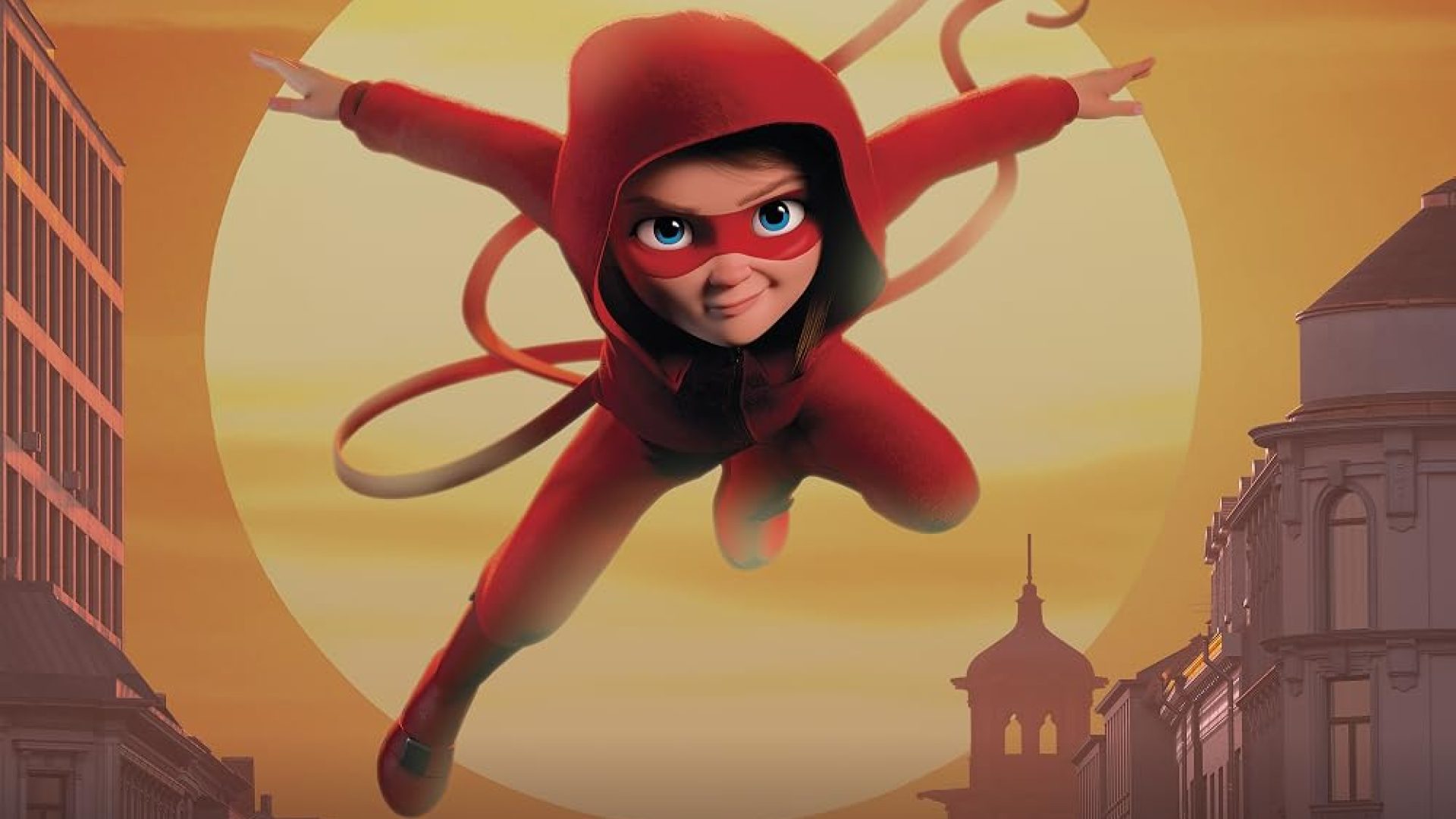 11. 10. Film “Priručnik za superheroje”
