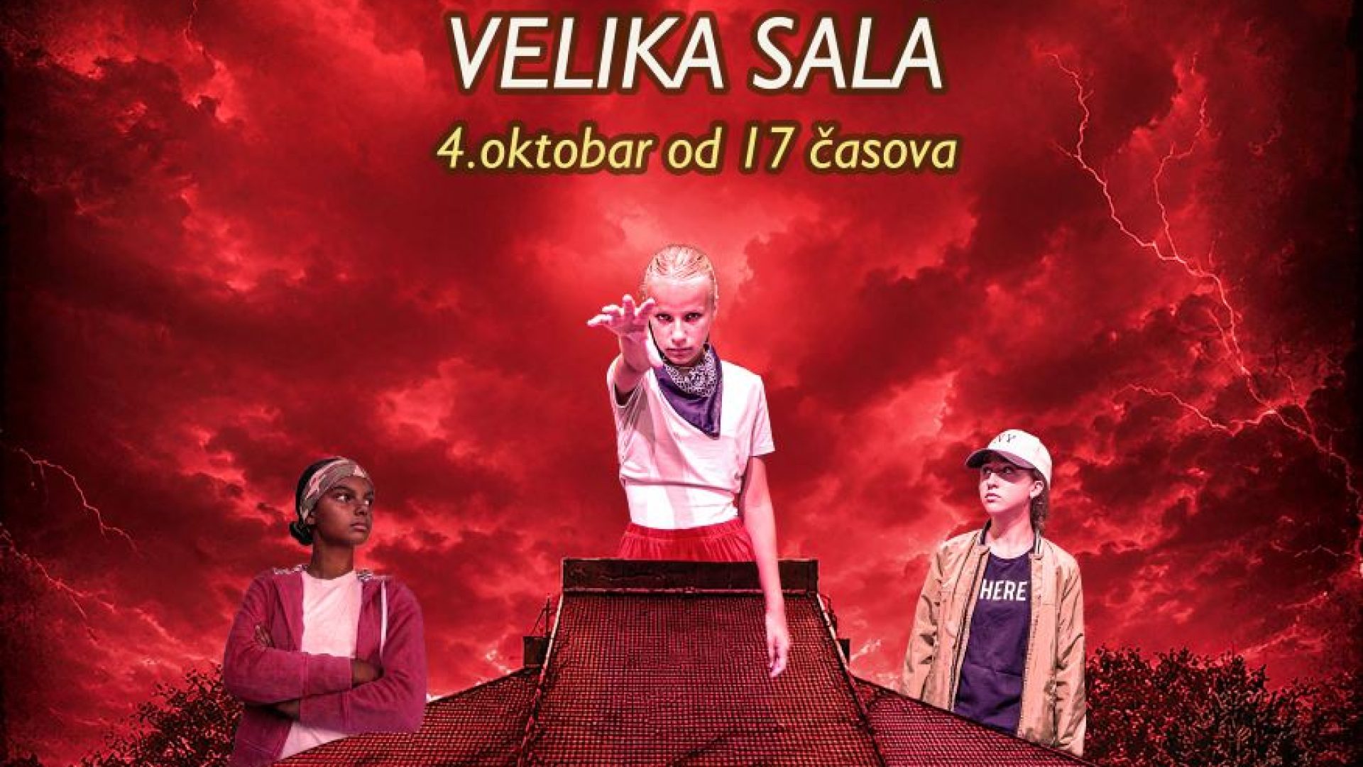 04. 10. Baletska predstava “Stranger Things”