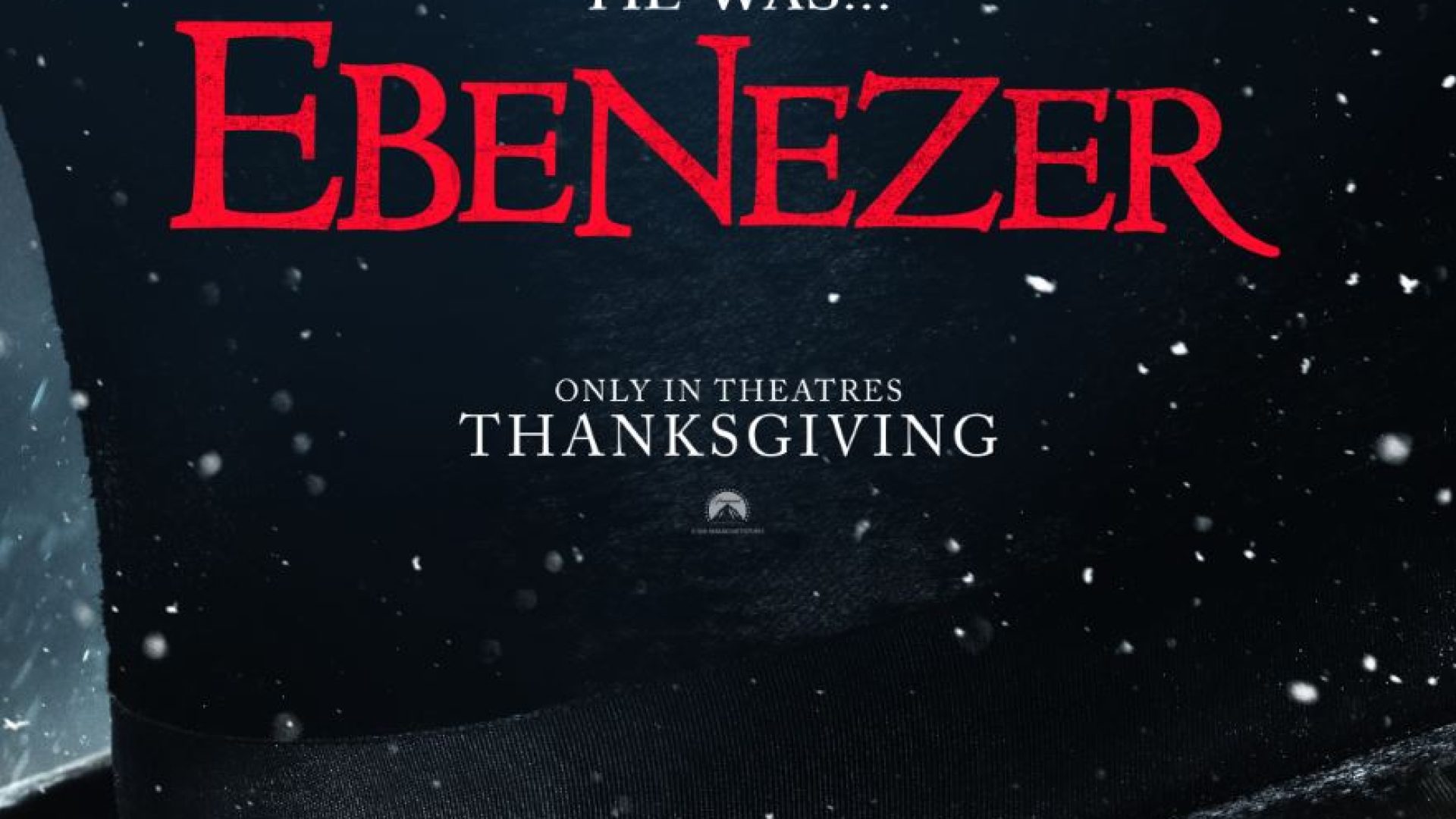 15. 11. Film “Ebenezer”