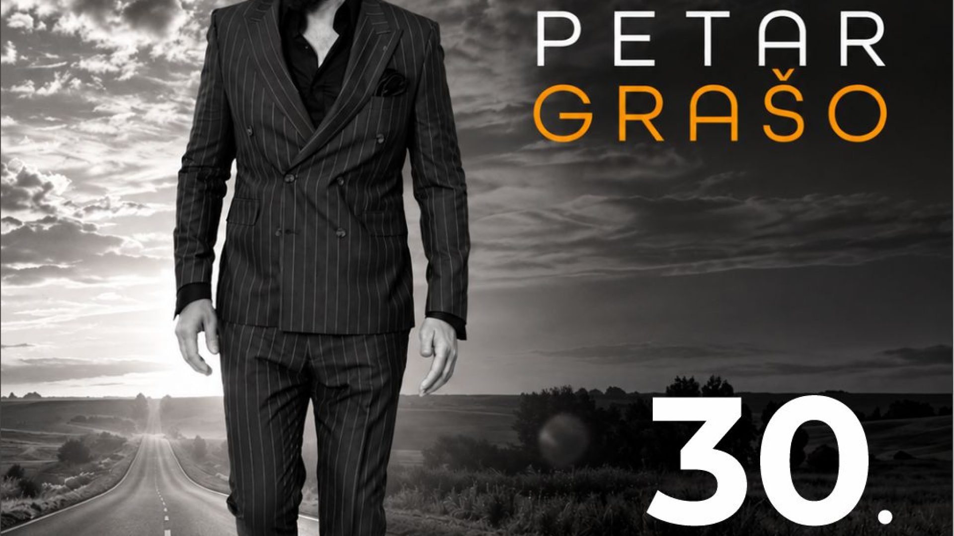 30. 11. Koncert Petra Graša